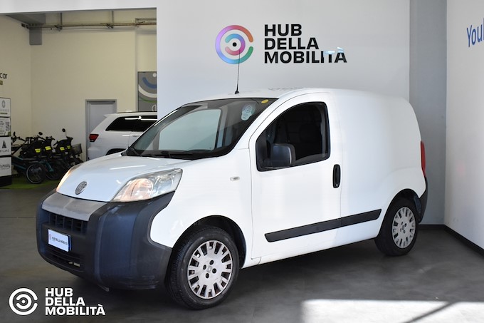 FIAT Fiorino 1.4 8V Furgone Natural Power SX